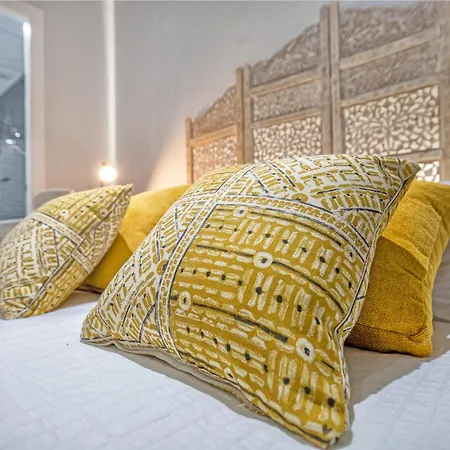 Geysotur Enmayo2021 Appartement