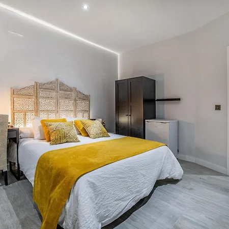 Geysotur Enmayo2021 Apartmán *