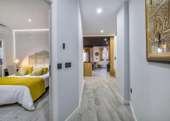 Geysotur Enmayo2021 Apartmán Córdoba