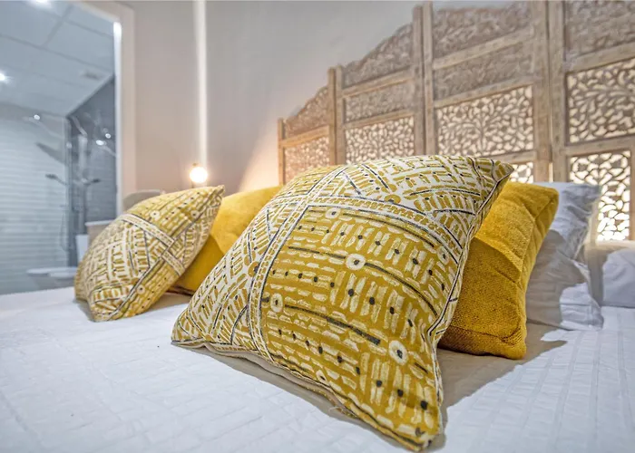 Geysotur Enmayo2021 公寓