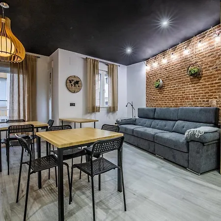 Apartament Enmayo 2021 - Piso Kordoba